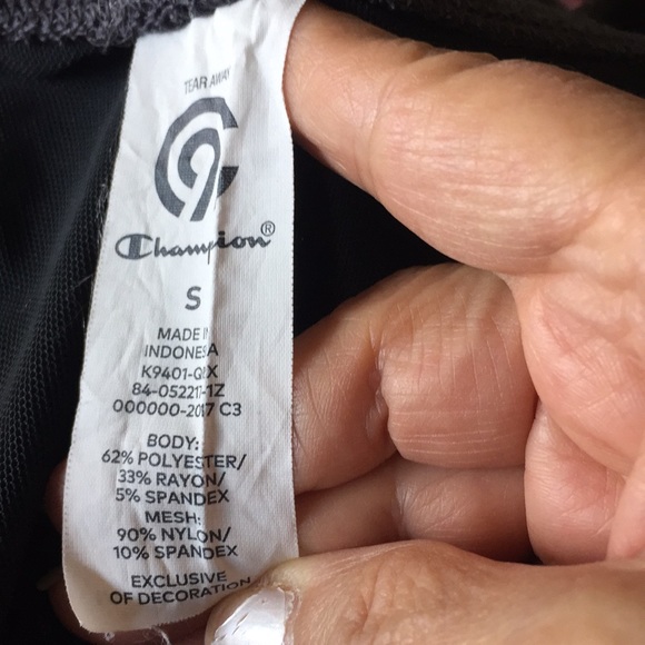 Champion activewear - Picture 5 of 5